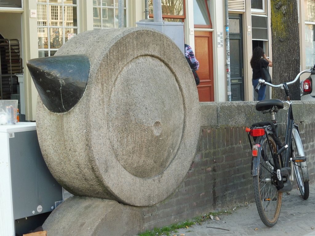 Geldersekade - Amsterdam