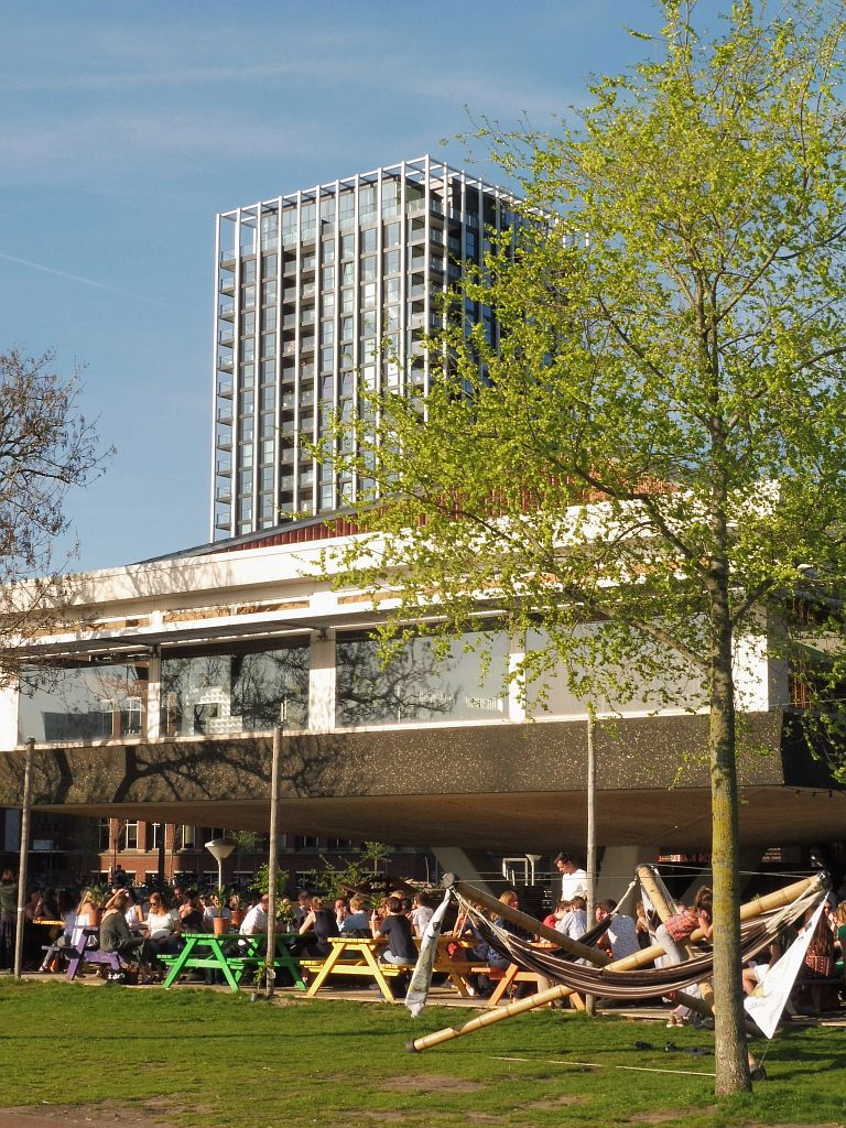 Cultureel Centrum De Tolhuistuin - Amsterdam