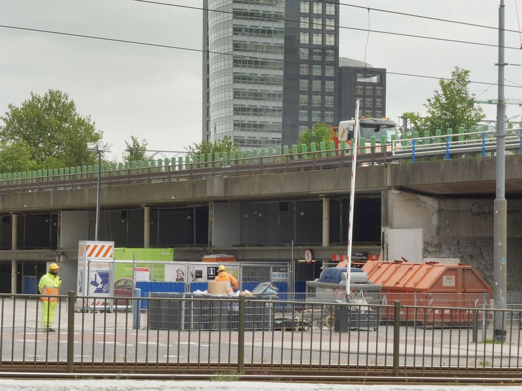 Ringweg A10 Zuid - Amsterdam