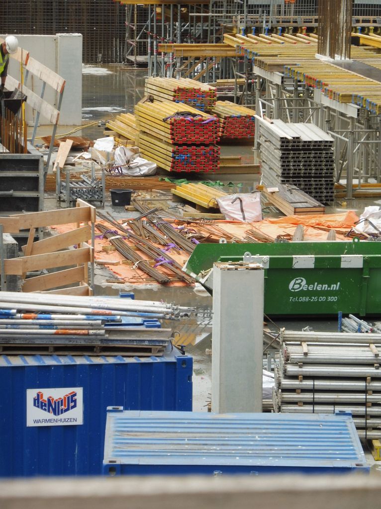 Gerechtelijke Organisatie Amsterdam - Nieuwbouw - Amsterdam