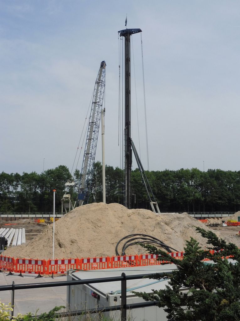 European Medicines Agency (EMA) - Nieuwbouw - Amsterdam