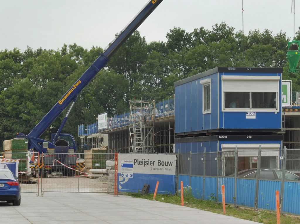 Van der Valk Hotel Zuidas - Nieuwbouw - Amsterdam