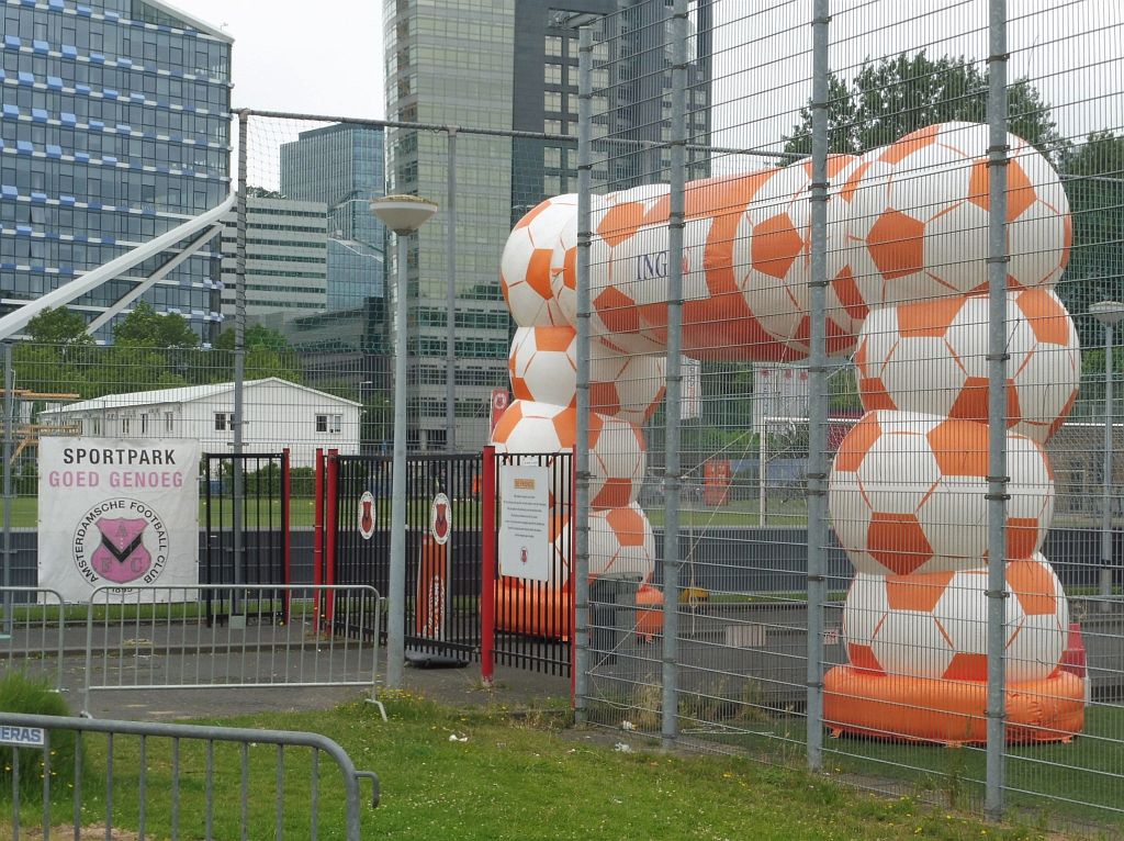 Sportpark Goed Genoeg - AFC - Amsterdam