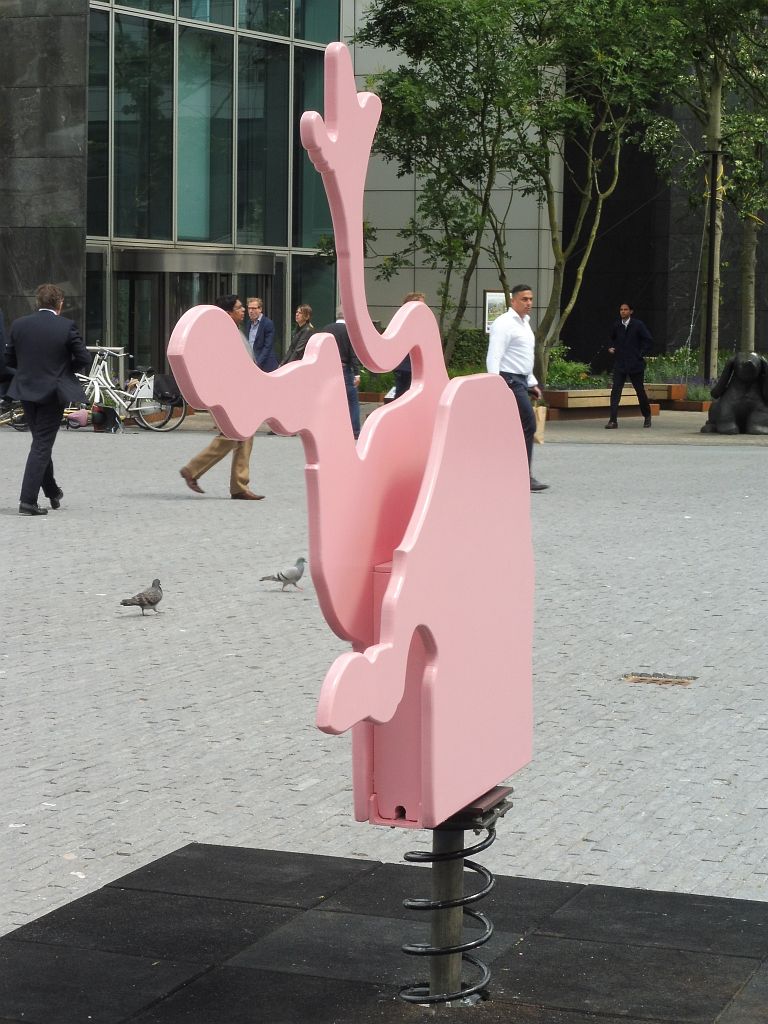 Get Lost art route 2018 - Amsterdam