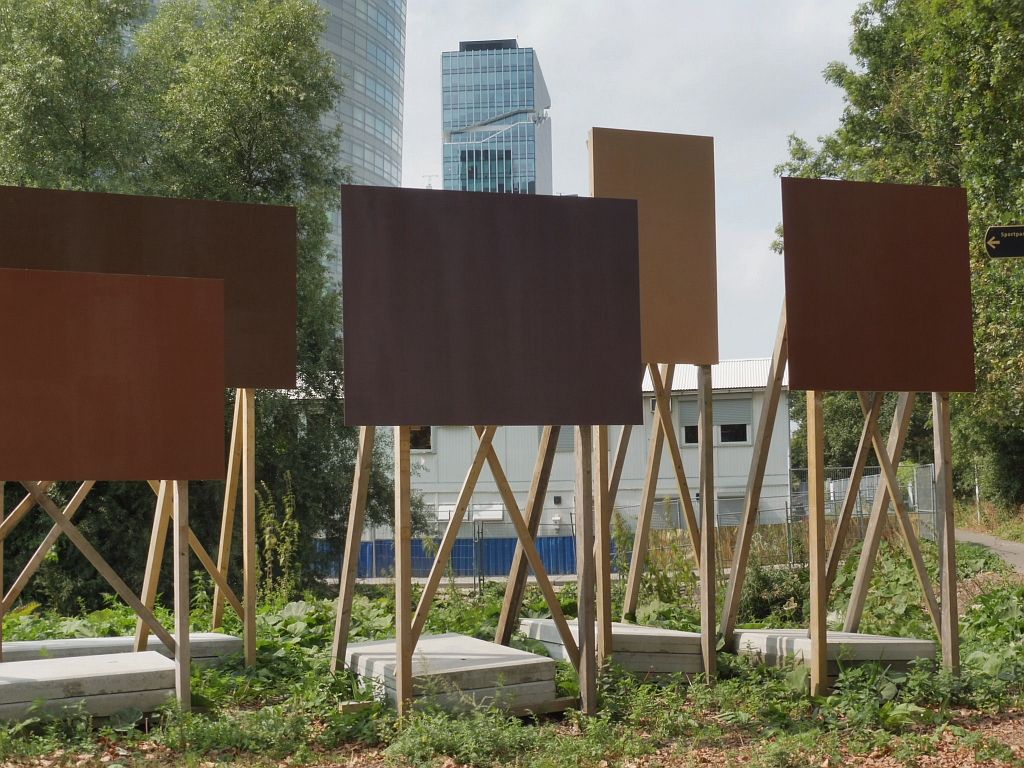 Get Lost art route 2018 - Amsterdam