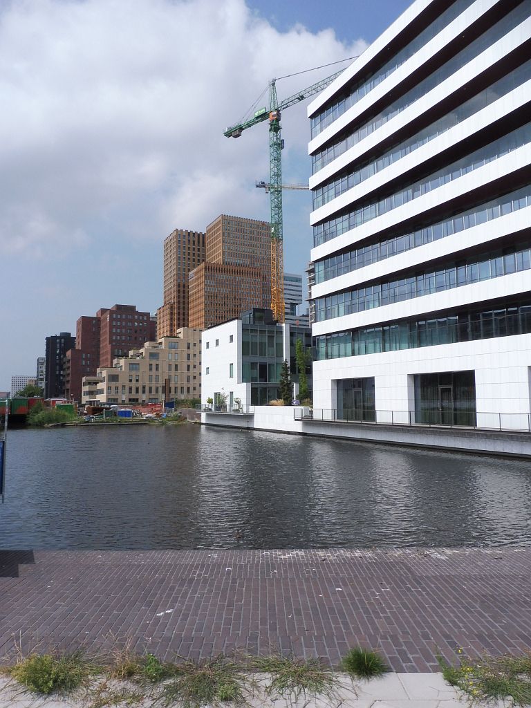 De Boelegracht - Amsterdam