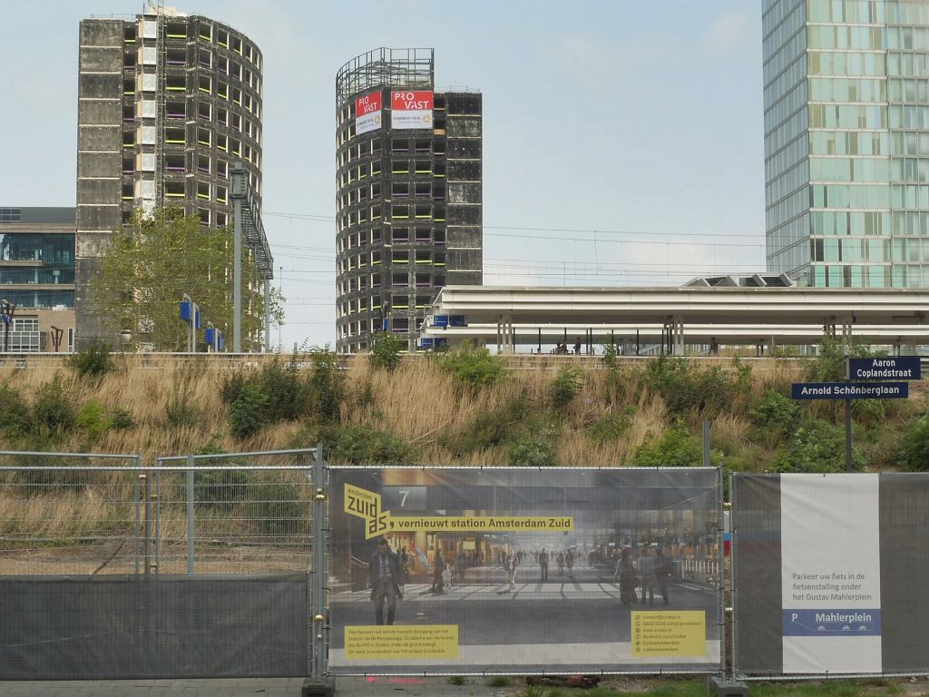 Brittenpassage - Nieuwbouw - Amsterdam