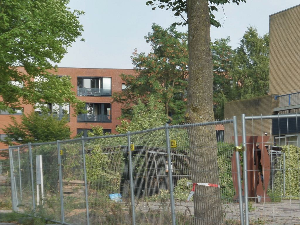 Arent Janszoon Ernststraat - GGZ Ingeest - Sloop - Amsterdam