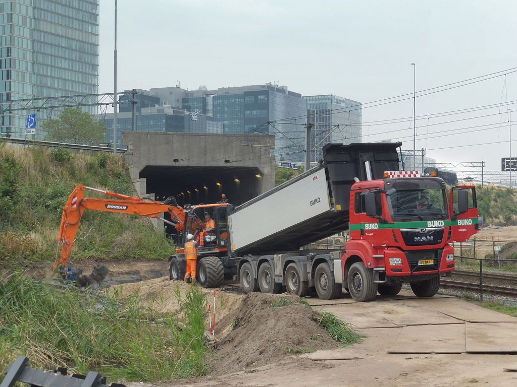 Brittenpassage - Nieuwbouw - Amsterdam