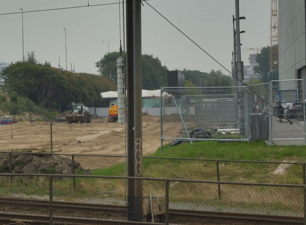 Brittenpassage - Nieuwbouw - Amsterdam