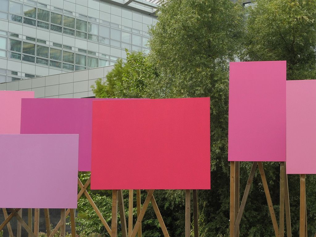 Get Lost art route 2018 - Amsterdam