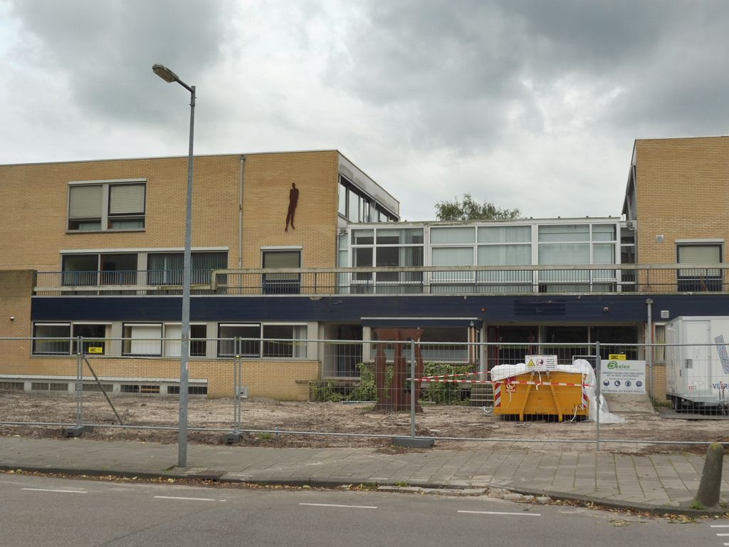 Arent Janszoon Ernststraat - GGZ Ingeest - Sloop - Amsterdam