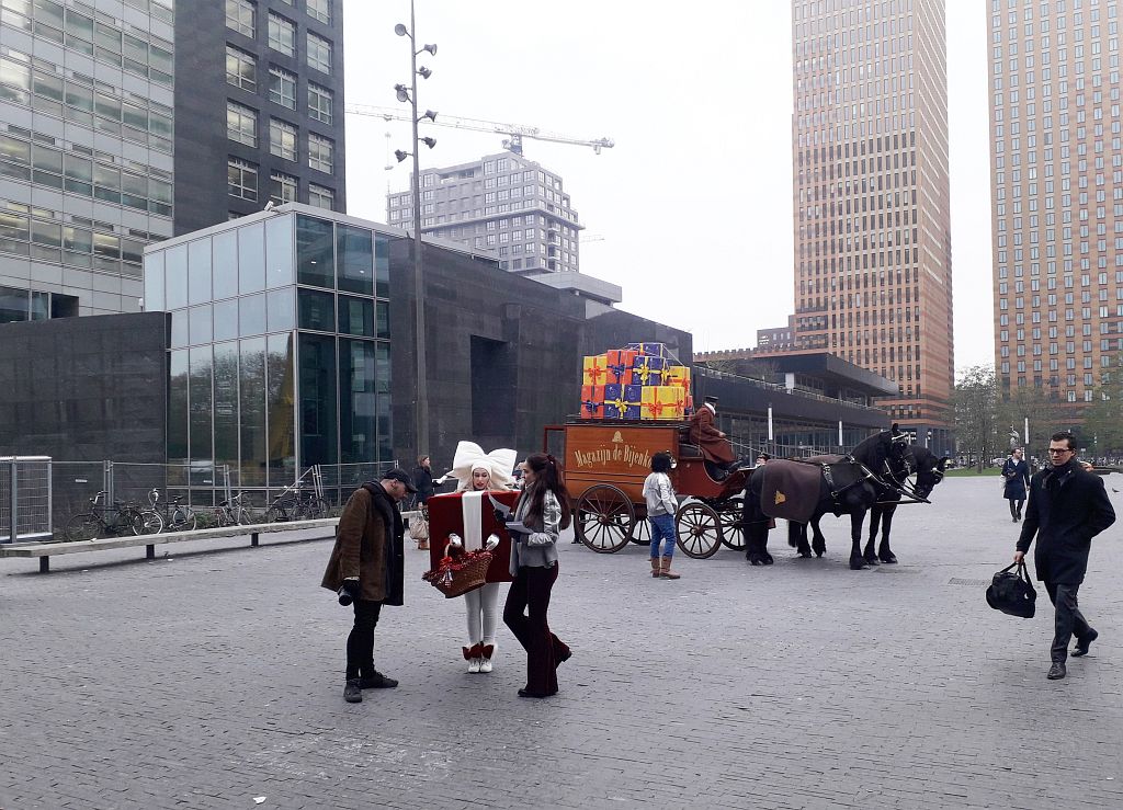 Gustav Mahlerplein - Amsterdam