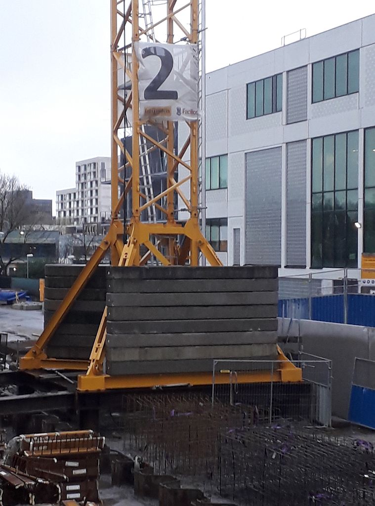 Gerechtelijke Organisatie Amsterdam - Nieuwbouw - Amsterdam