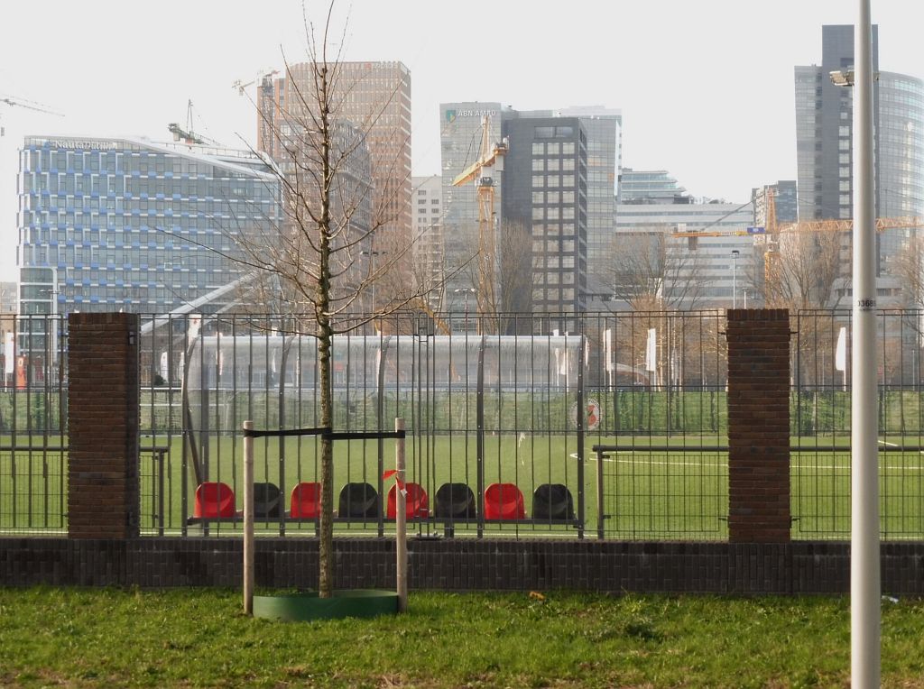 Sportpark Goed Genoeg - AFC - Amsterdam