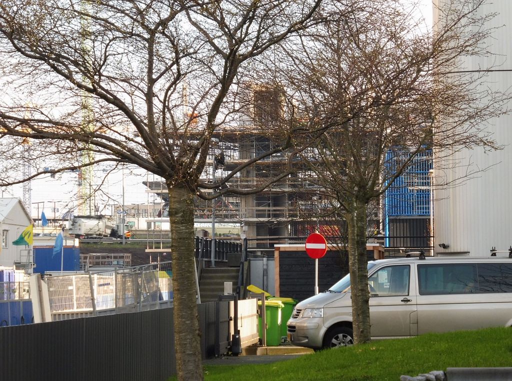 Van der Valk Hotel Zuidas - Nieuwbouw - Amsterdam