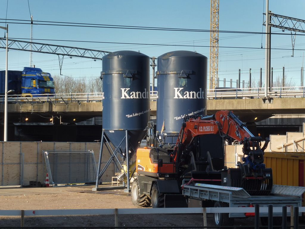Brittenpassage - Nieuwbouw - Amsterdam