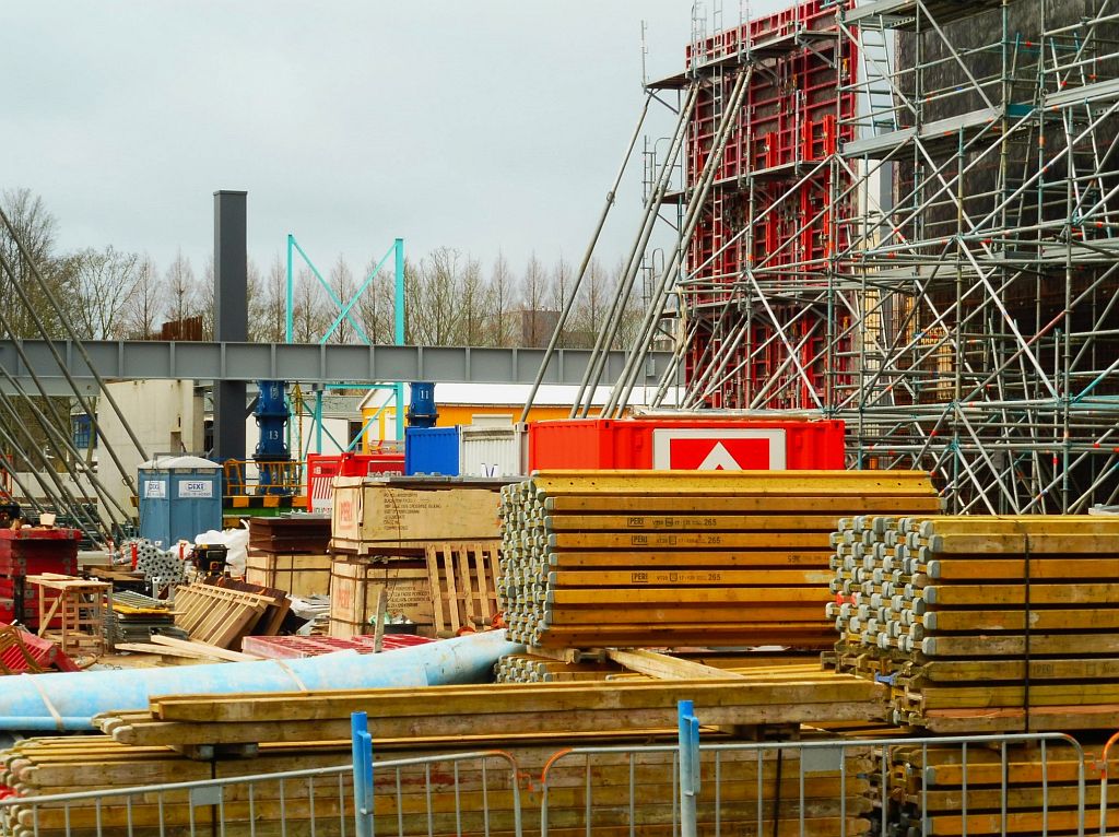 Gerechtelijke Organisatie Amsterdam - Nieuwbouw - Amsterdam