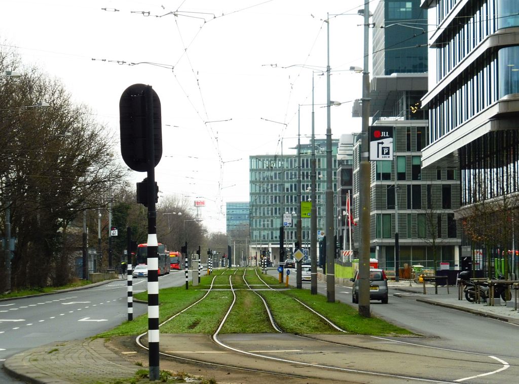 Strawinskylaan - Amsterdam