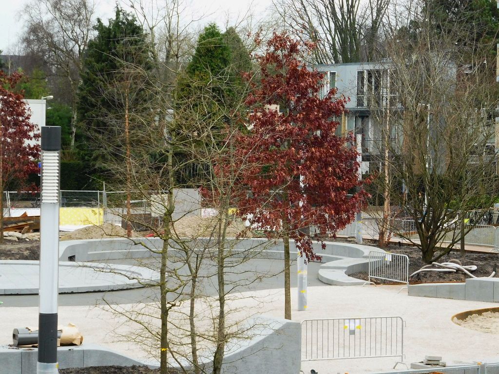 Vijfhoek - Renovatie - Amsterdam