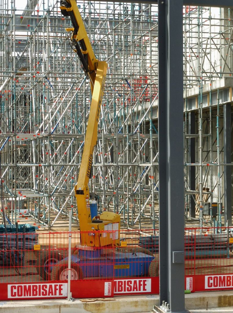 Gerechtelijke Organisatie Amsterdam - Nieuwbouw - Amsterdam