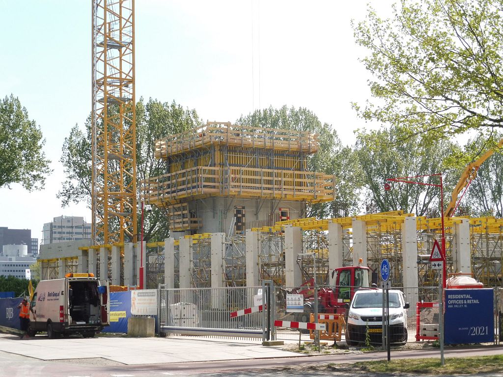 Valley - Nieuwbouw - Amsterdam