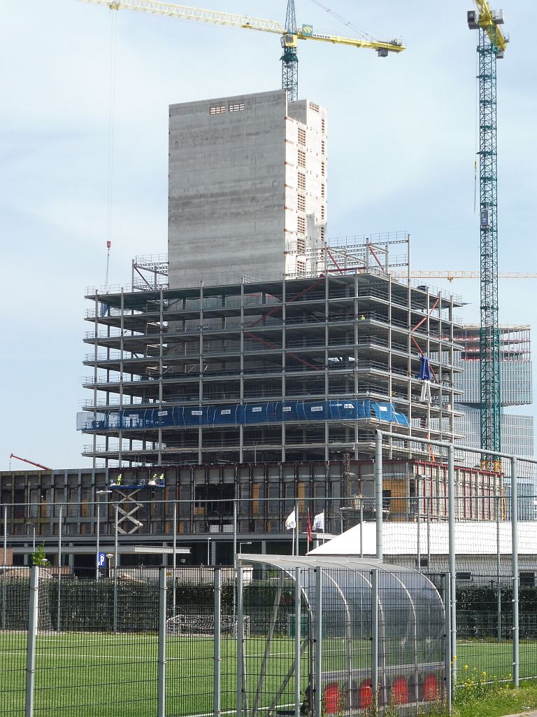 European Medicines Agency (EMA) - Nieuwbouw - Amsterdam