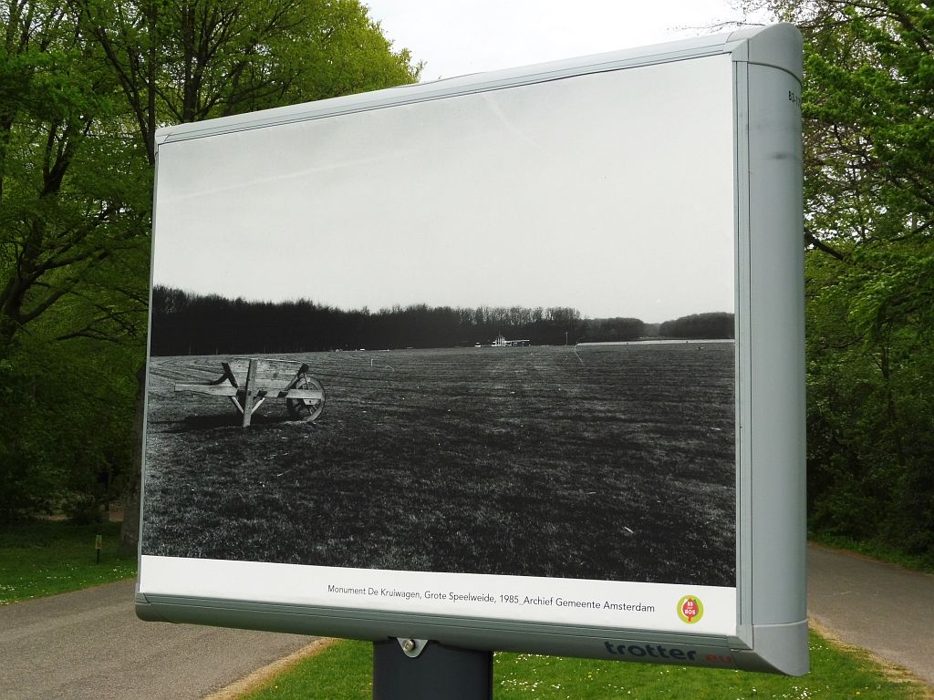 Foto-expositie 85-jarig bestaan Amsterdamse Bos - Amsterdam