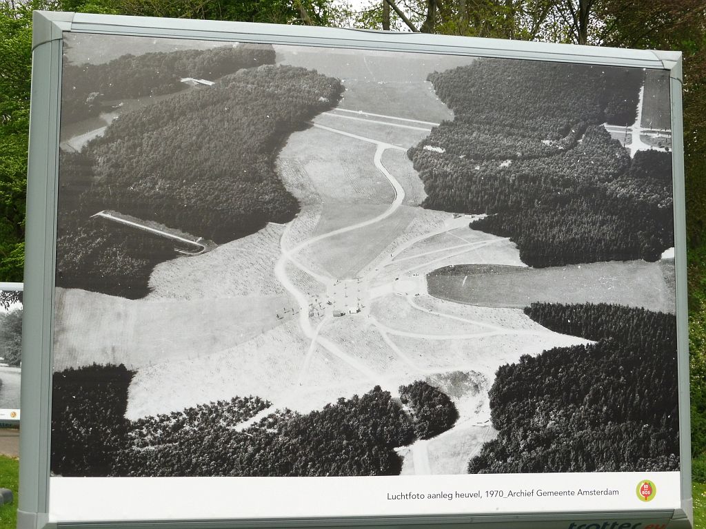 Foto-expositie 85-jarig bestaan Amsterdamse Bos - Amsterdam