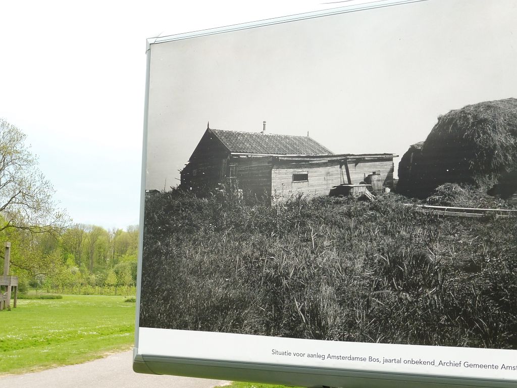 Foto-expositie 85-jarig bestaan Amsterdamse Bos - Amsterdam