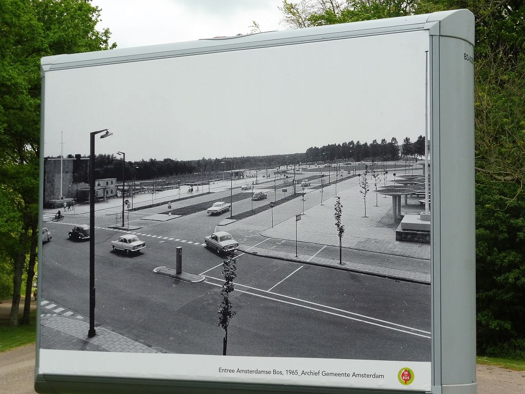 Foto-expositie 85-jarig bestaan Amsterdamse Bos - Amsterdam