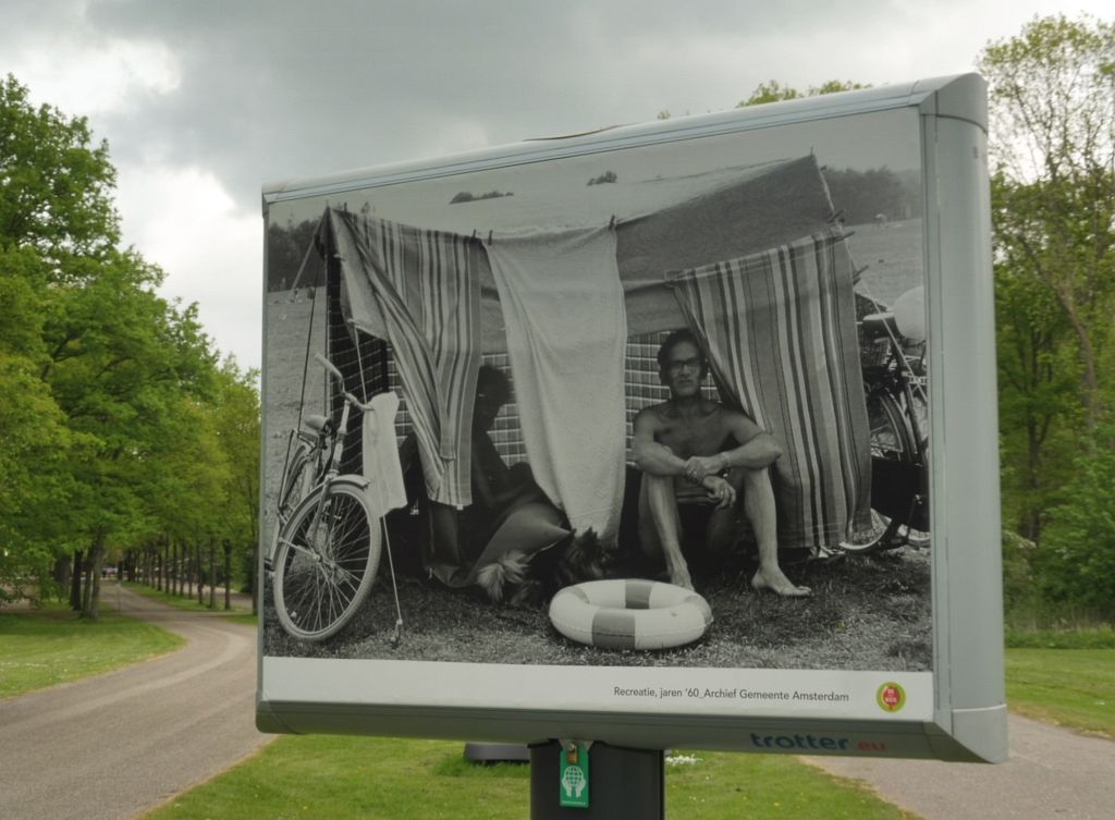 Foto-expositie 85-jarig bestaan Amsterdamse Bos - Amsterdam