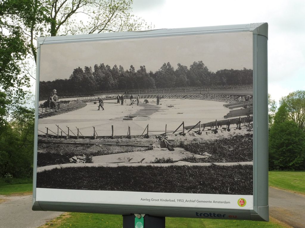 Foto-expositie 85-jarig bestaan Amsterdamse Bos - Amsterdam