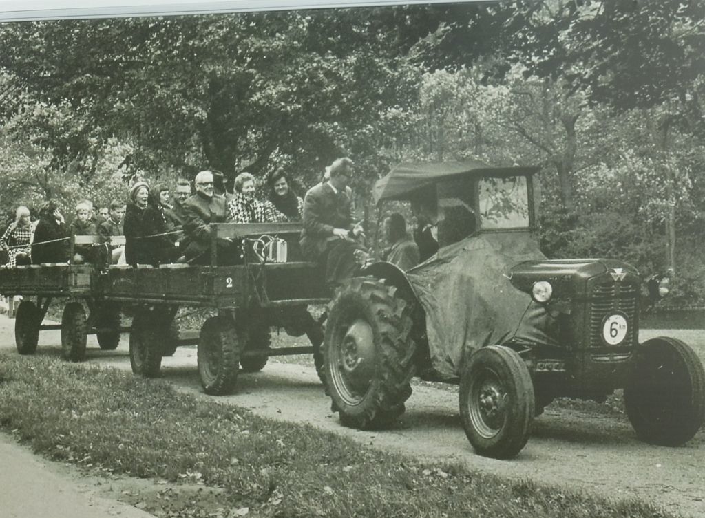 Foto-expositie 85-jarig bestaan Amsterdamse Bos - Amsterdam