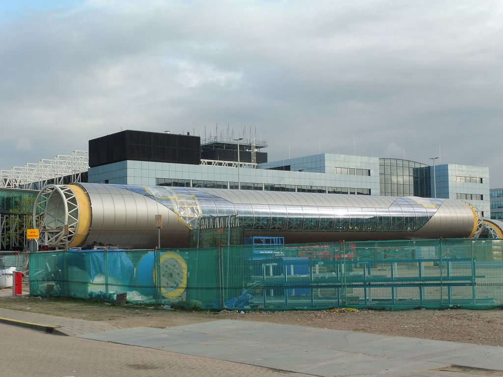 Luchtverkeersleiding Nederland - Amsterdam