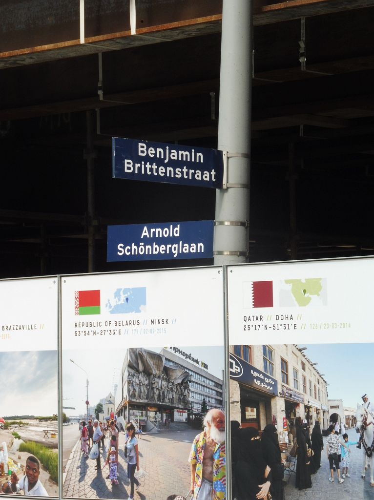 Streets of the World 2019 door Jeroen Swolfs - Amsterdam