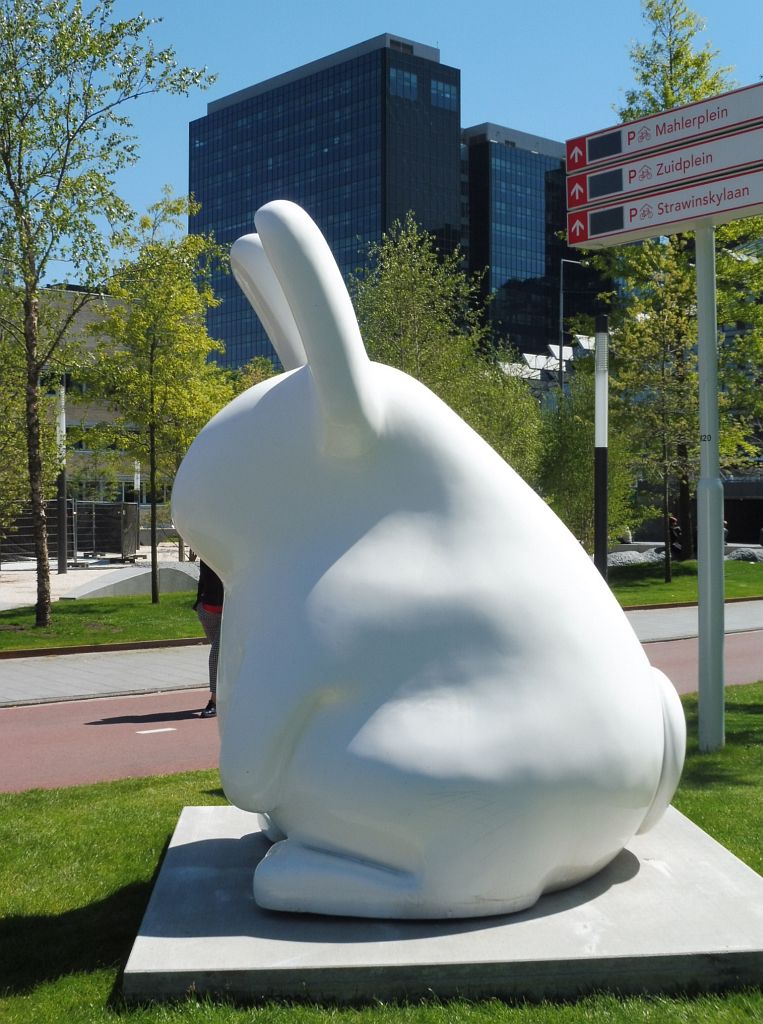 ArtZuid 2019 - Theo Niermeijer - Non Verbal 1990 - Amsterdam