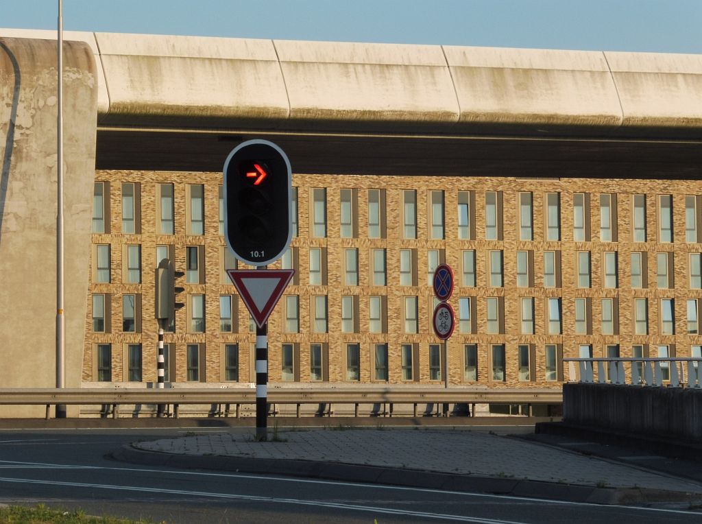 Renaissance Hotel Schiphol Airport - Flyover Fokkerweg - Amsterdam