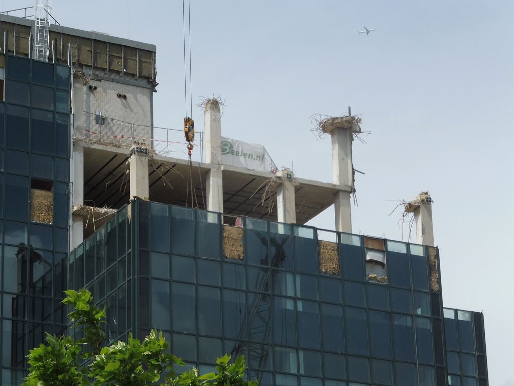 WTC Toren D - Renovatie en Tower Ten - Nieuwbouw - Amsterdam