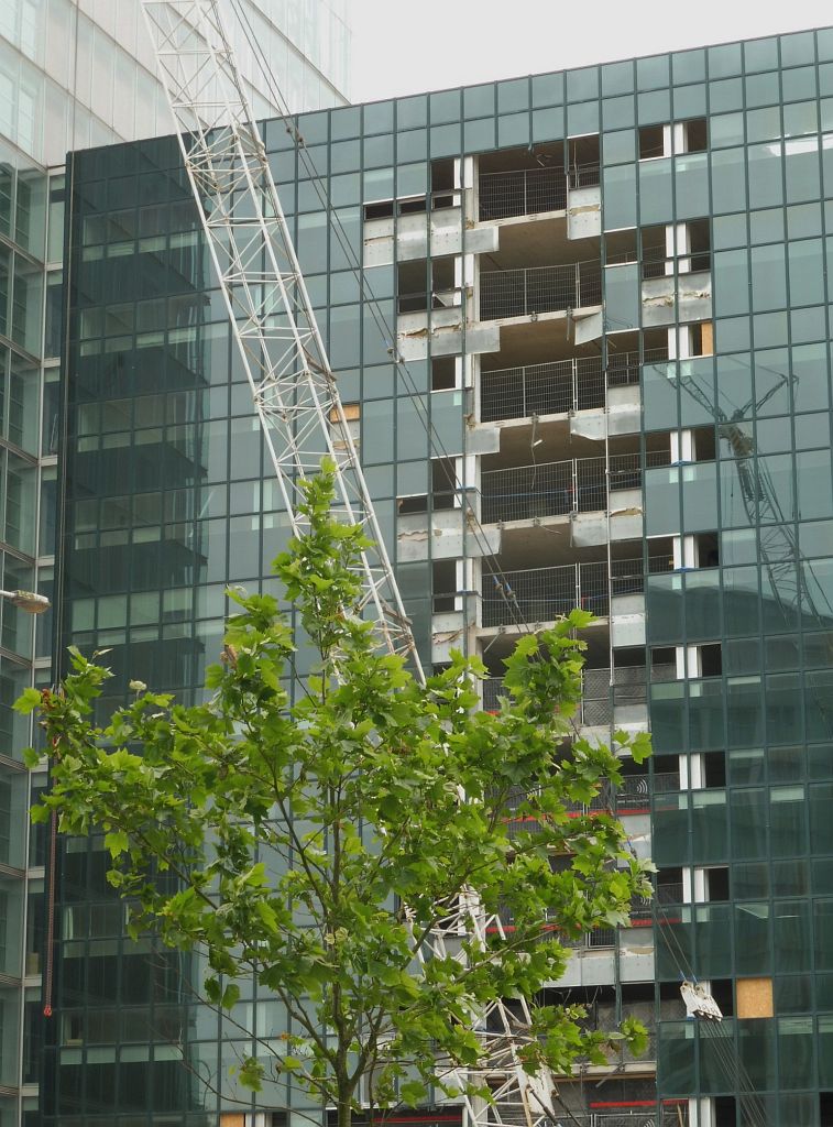 WTC Toren D - Renovatie en Tower Ten - Nieuwbouw - Amsterdam