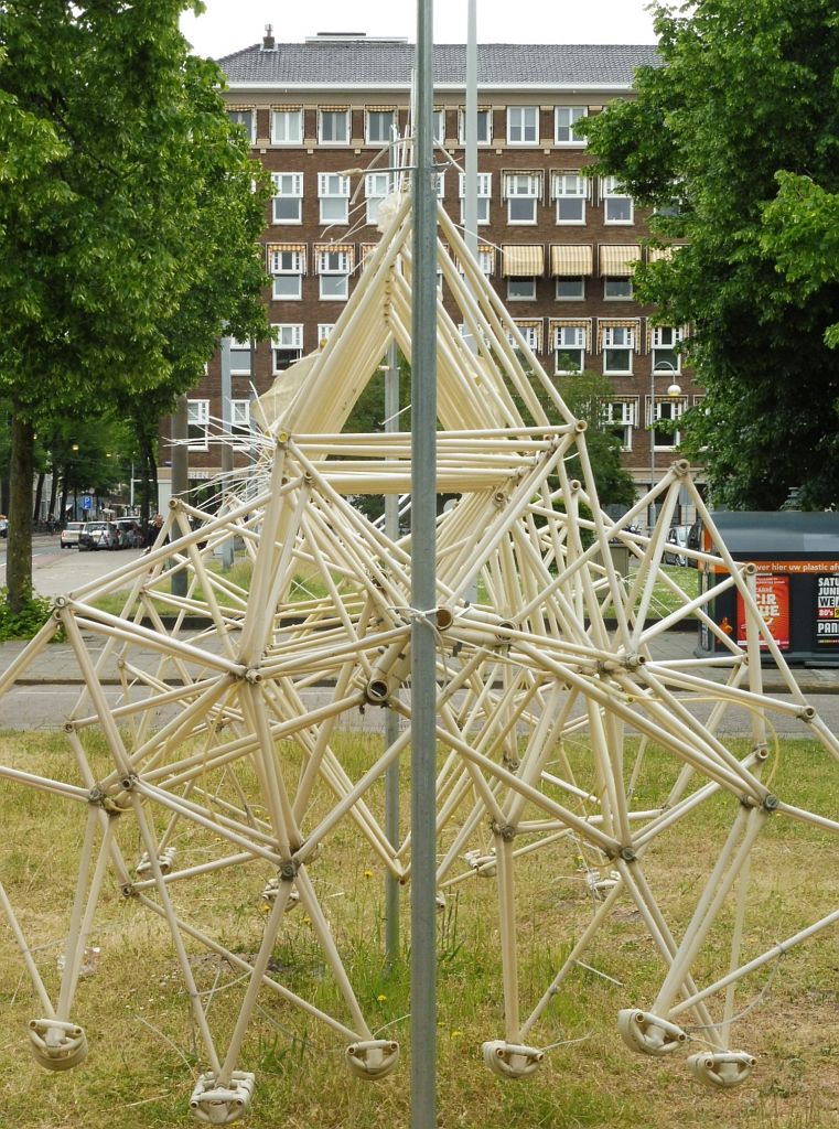 ArtZuid 2019 - Theo Jansen - Animaris Longus - Amsterdam