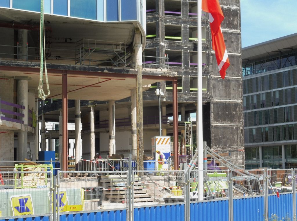 TwoAmsterdam - Renovatie - Amsterdam