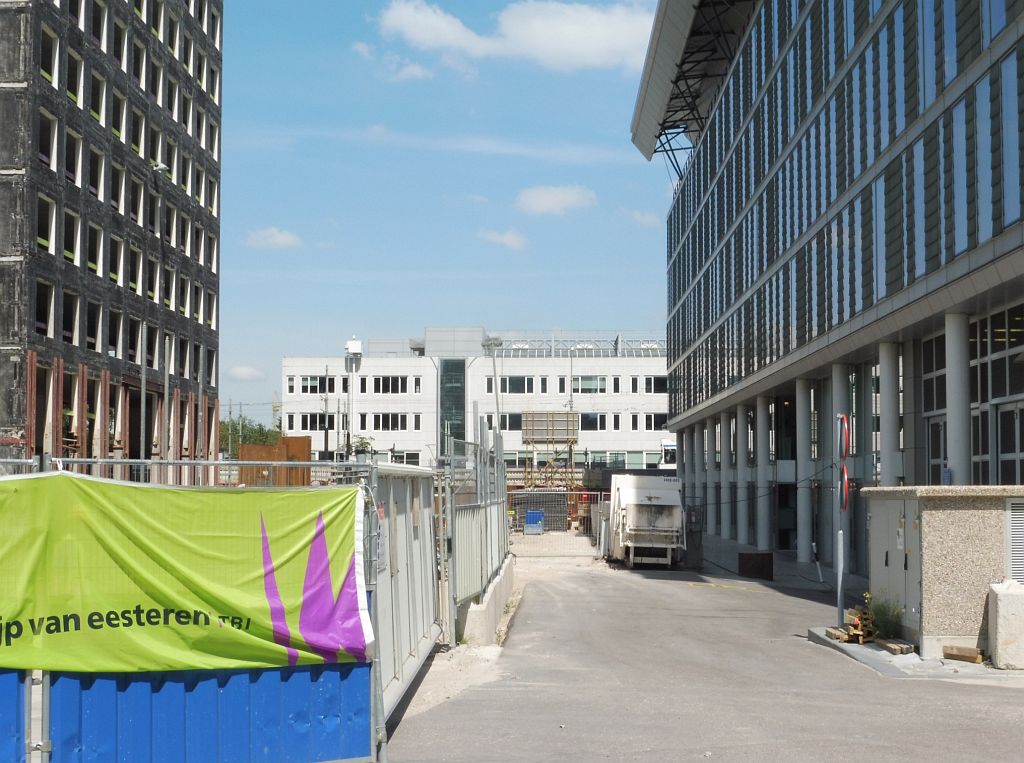 Eduard van Beinumstraat - Herindeling - Amsterdam