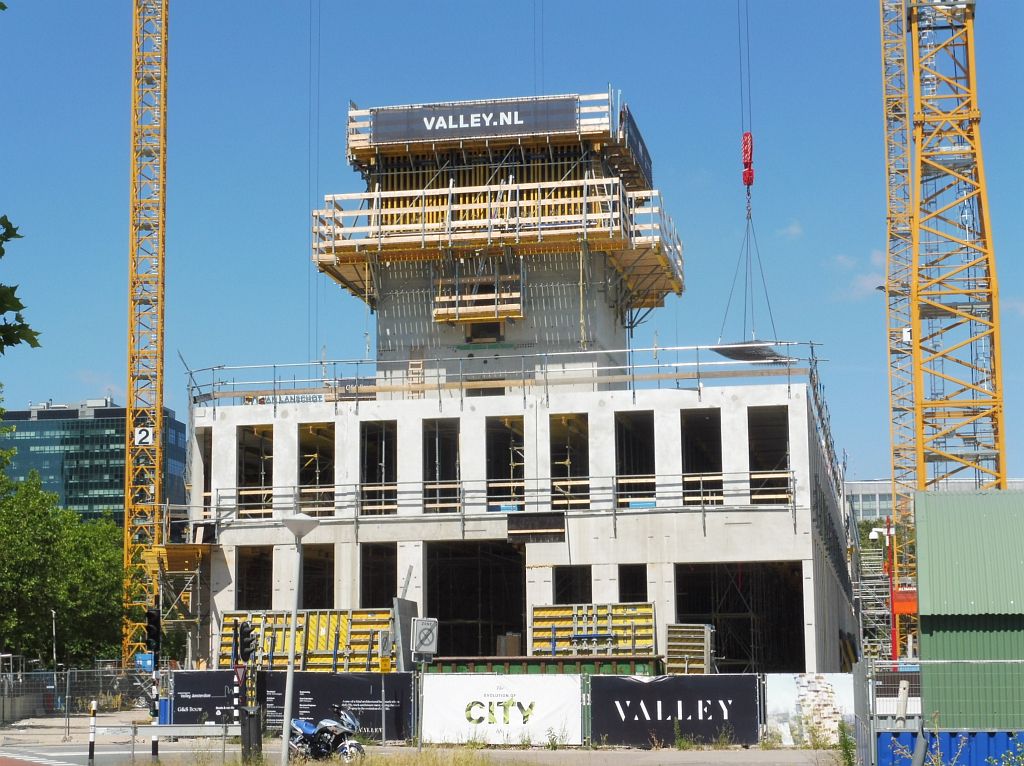 Valley - Nieuwbouw - Amsterdam
