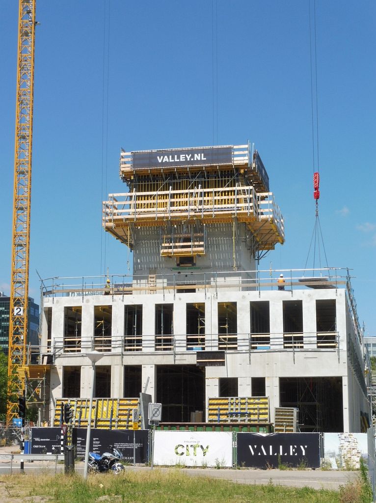 Valley - Nieuwbouw - Amsterdam