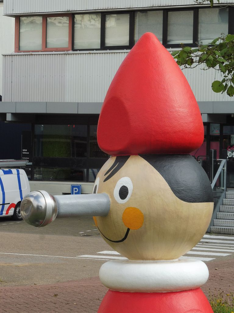 Wervingscampagne met impact - Verander Fake News - Amsterdam