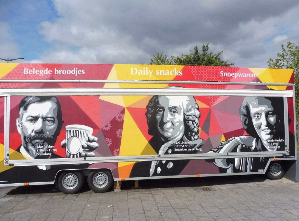 Snackbar S&C - Amsterdam