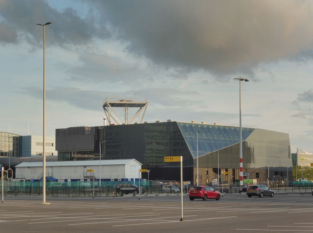 Luchtverkeersleiding Nederland Trainings- en Opleidingscentrum - Amsterdam