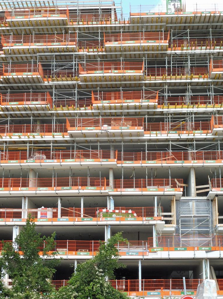 The George - Nieuwbouw - Amsterdam