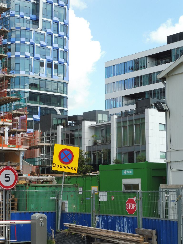 Gershwin Townhouses en 400 - 500 Beethovenstraat - Amsterdam